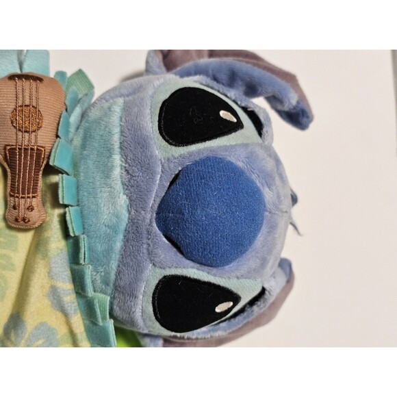 Disney Lilo & Stitch Disney Parks Babies Stitches 9" Exclusive w/ Blanket - Picture 4 of 8